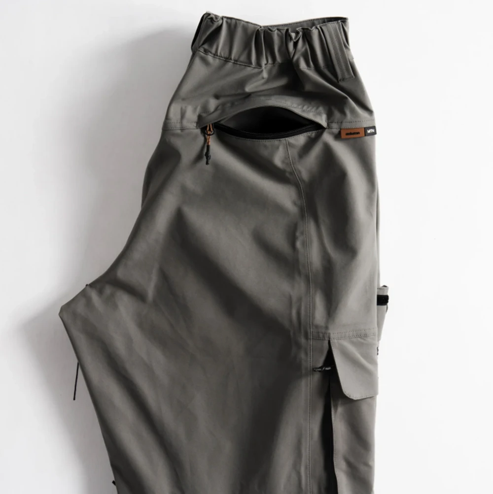 Autumn Reserve 3L Pants Grey