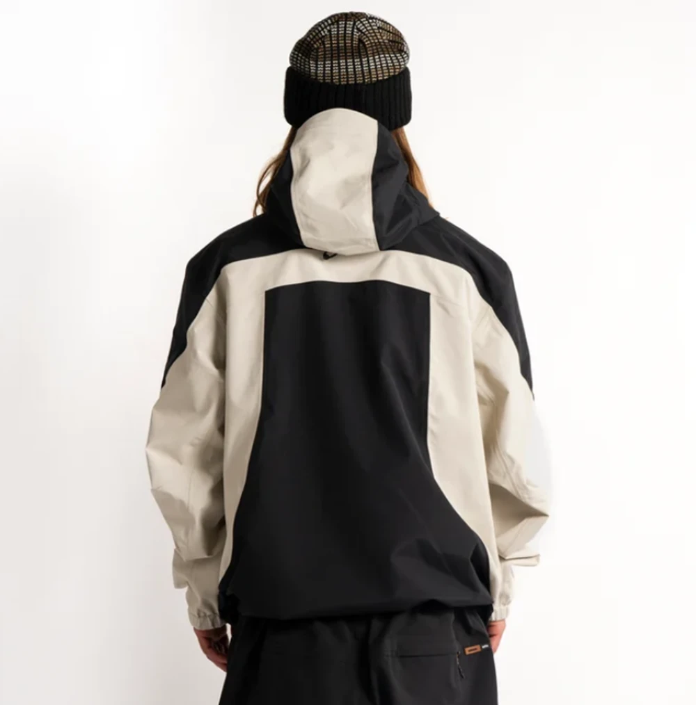 Autumn Camber 3L Jacket Black