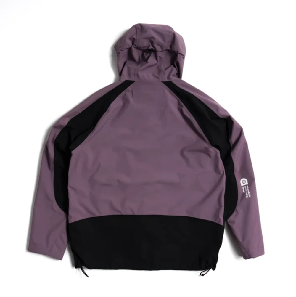Autumn Crest 3L Jacket Plum