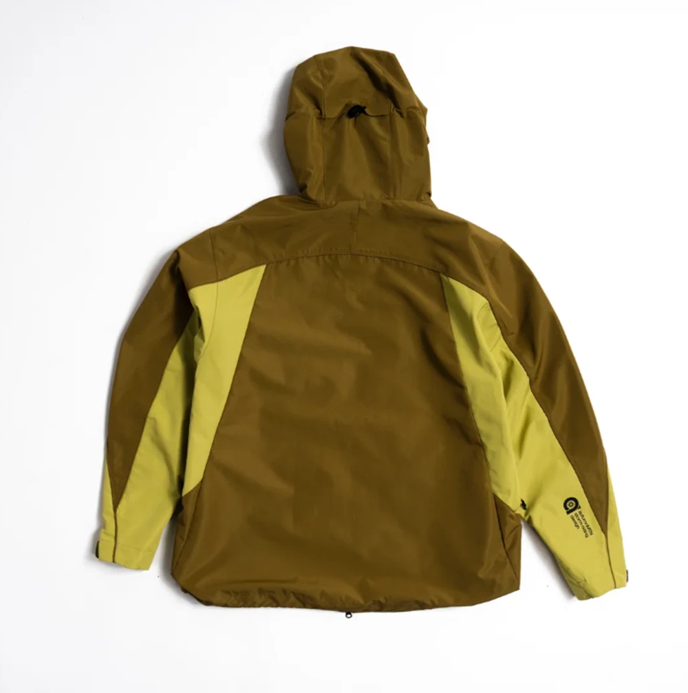 Autumn Channel Jacket Utility