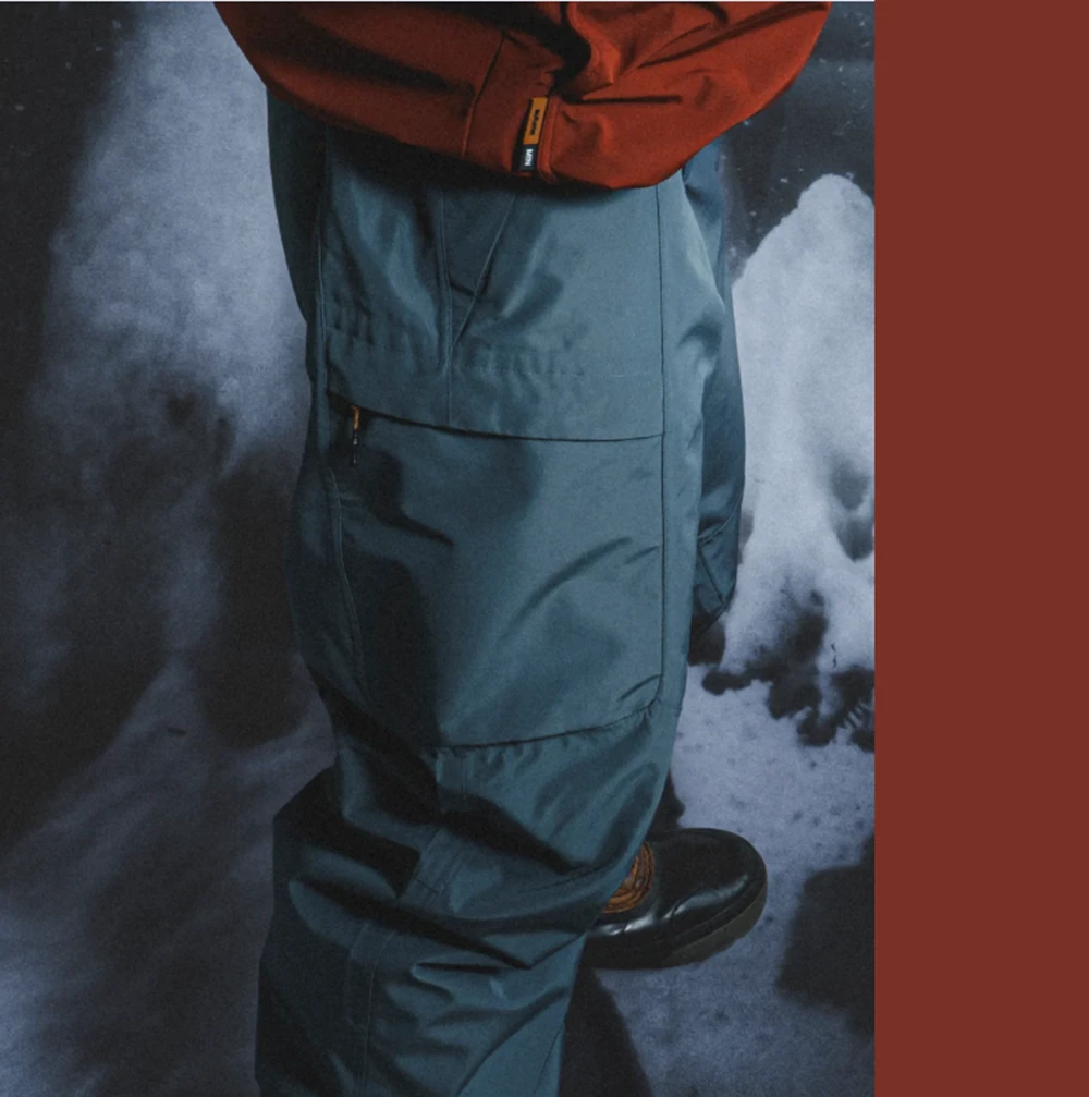 Autumn Storage Pants Slate
