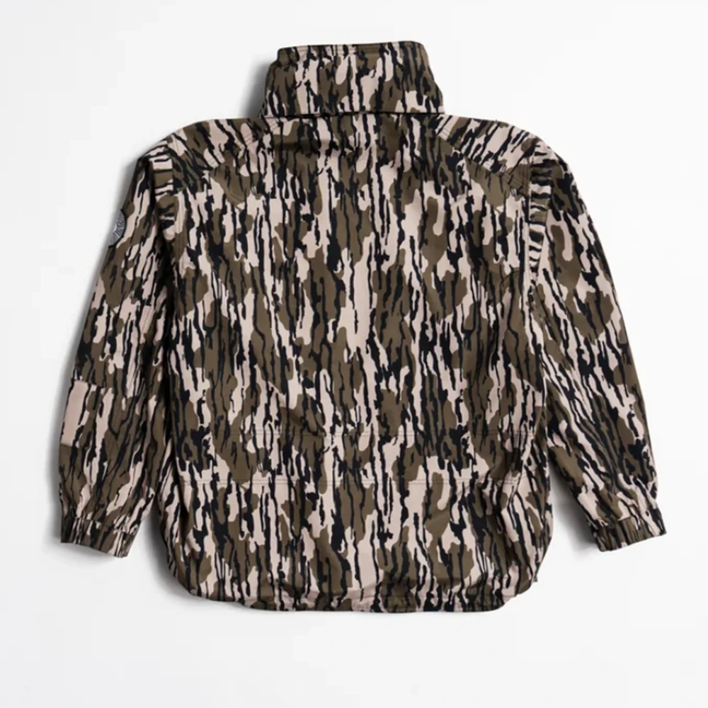 Autumn Yard Jacket Camo