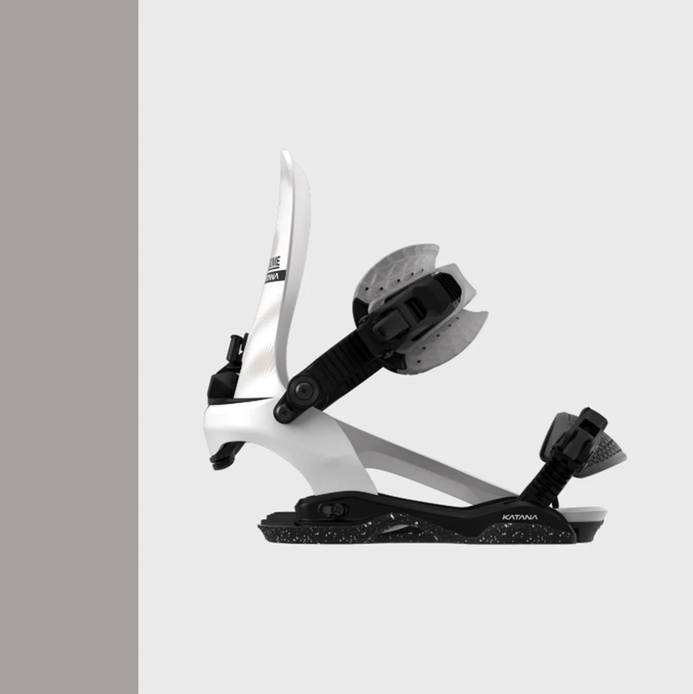 Rome Katana AW FASE Bindings 2027 White L/XL