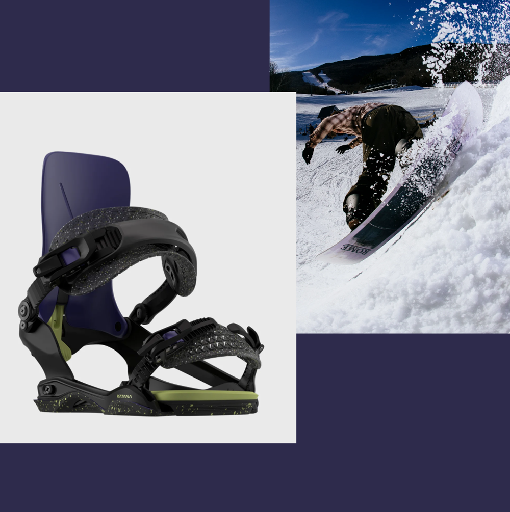 Rome Katana AW FASE Bindings 2027 White L/XL
