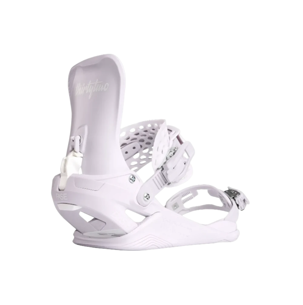 ThirtyTwo 32 Basin FASE Bindings 2027 Violet Medium