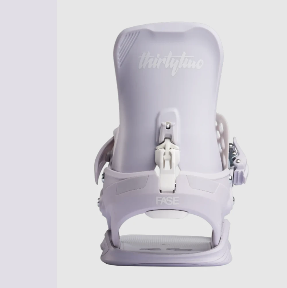 ThirtyTwo 32 Basin FASE Bindings 2027 Violet Medium