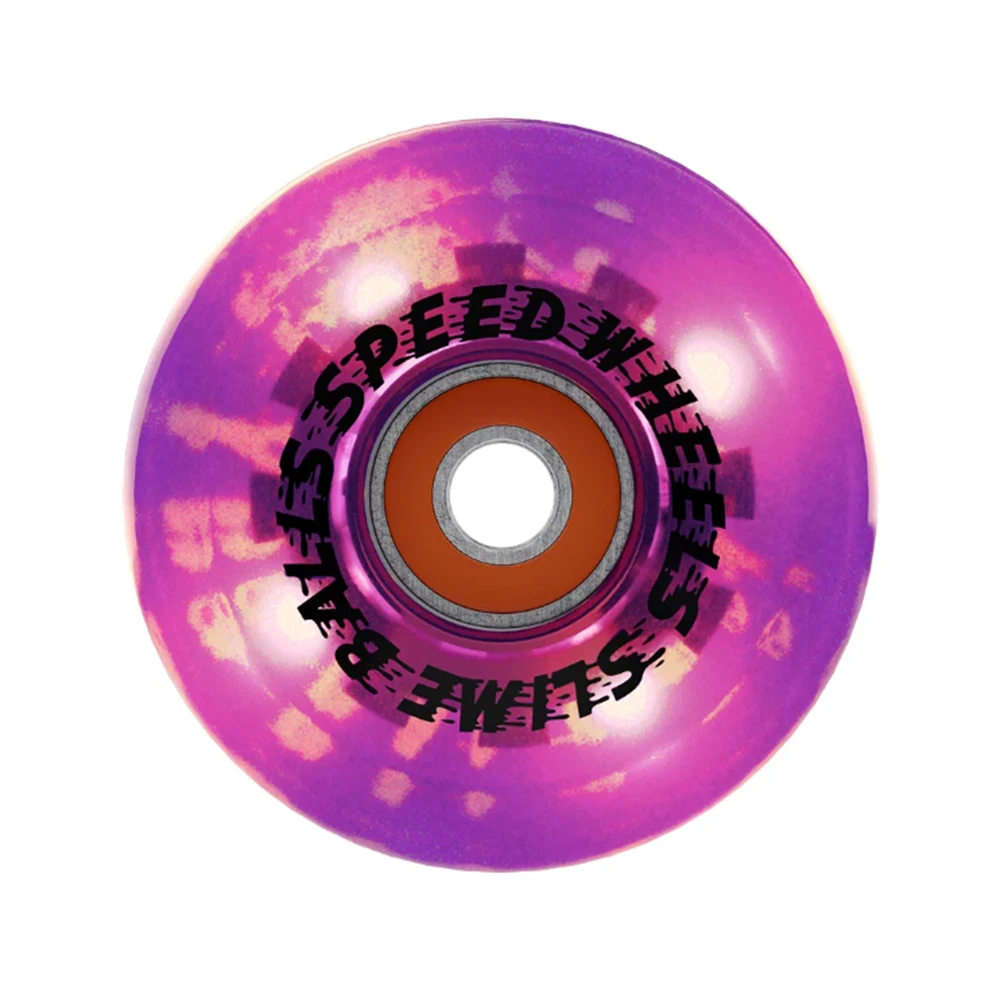 Slime Balls Sam Hitz Light Ups Purple 60/78a