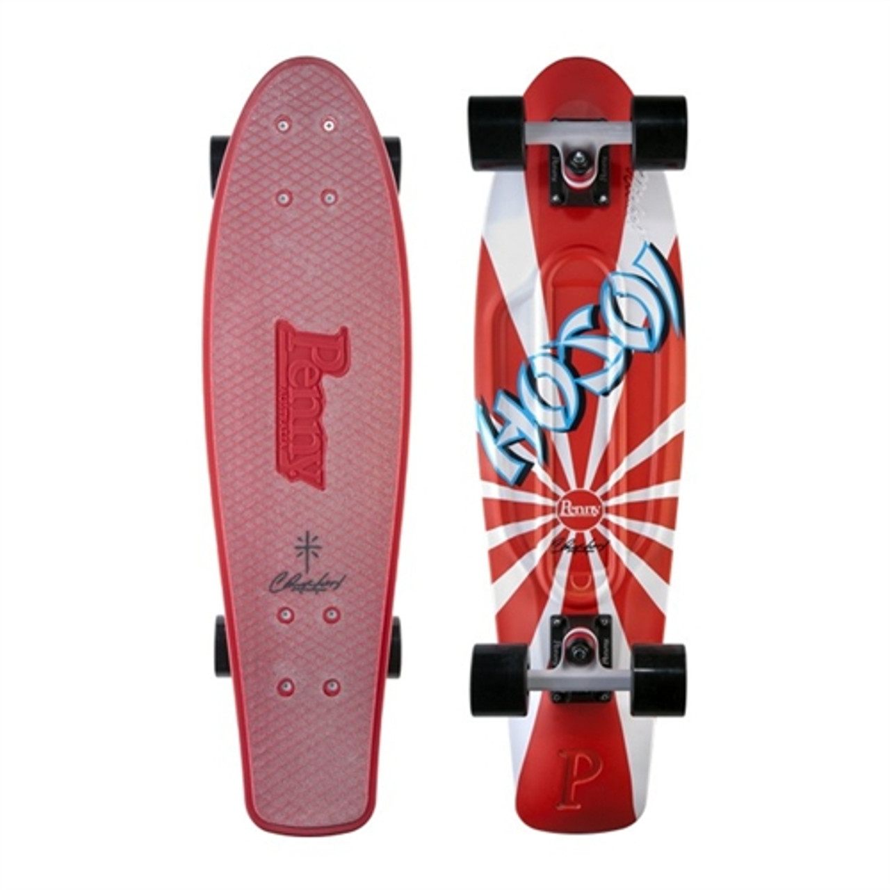 Penny HOSOI Nickel SKATEBOARD COMPLETE