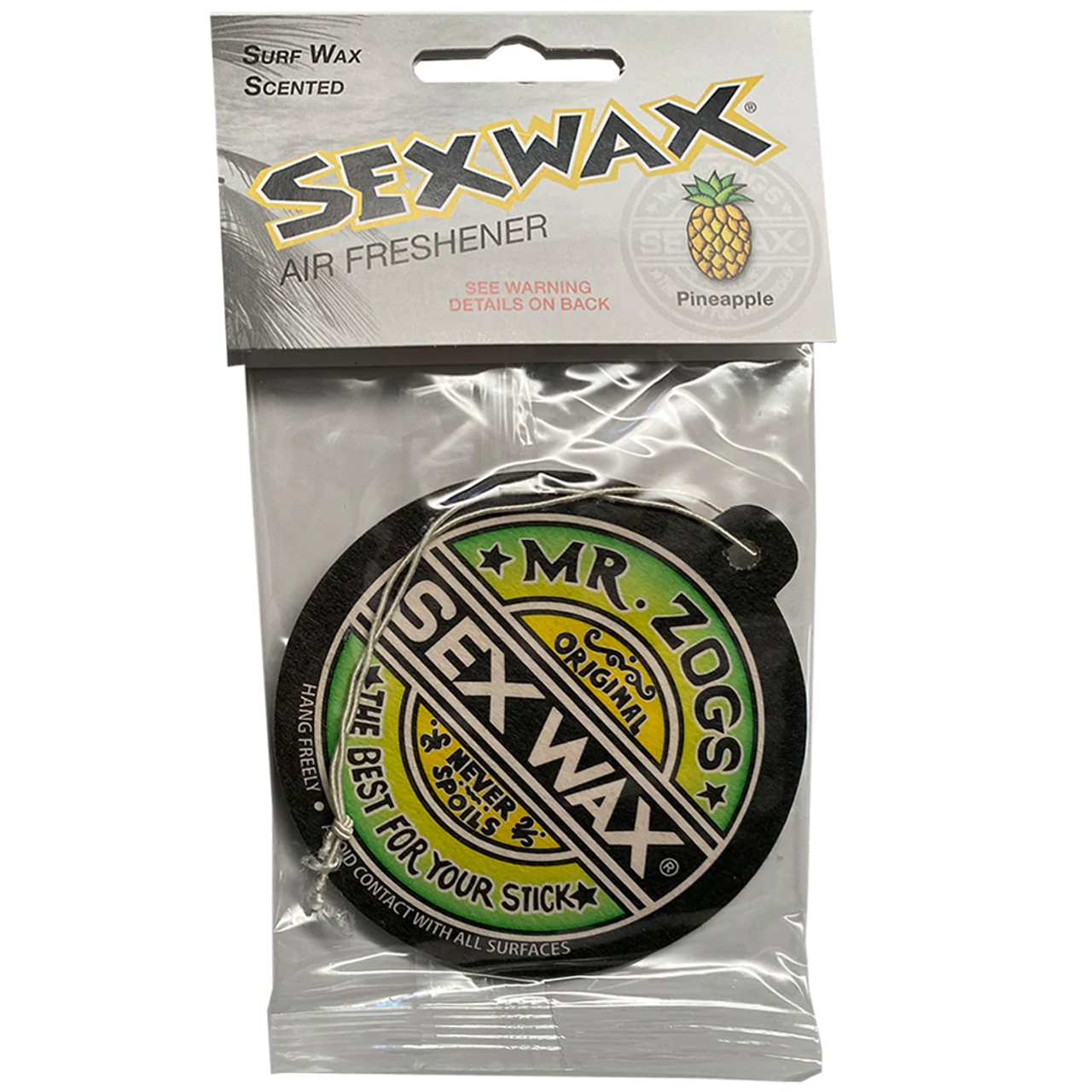 Sex Wax Air Freshener