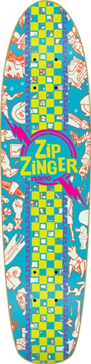 ジップジンガー ナノ KROOKED ZIPZINGER NANOで組みました。28350円