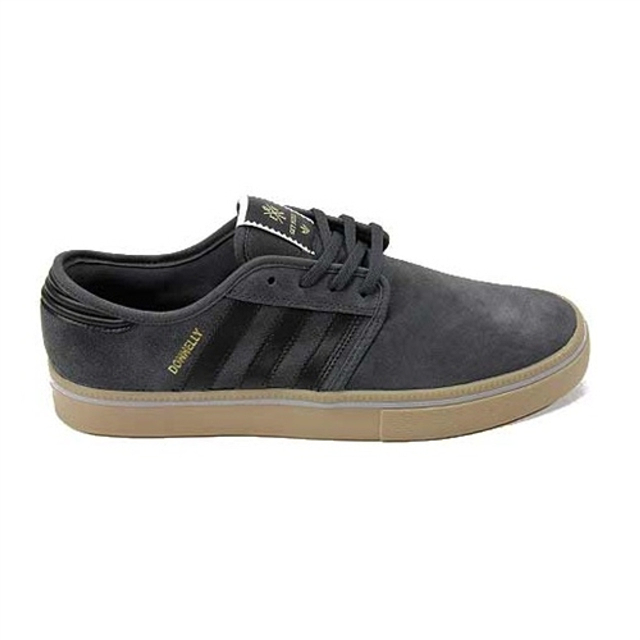 repetir capa curva Adidas Seeley Pro Jake Donnelly Real Colab Skate Shoes Grey Black Gum |  Boardparadise.com