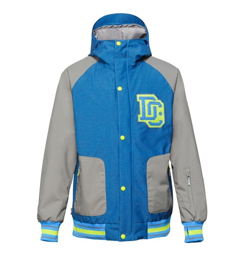 dc dcla snow jacket