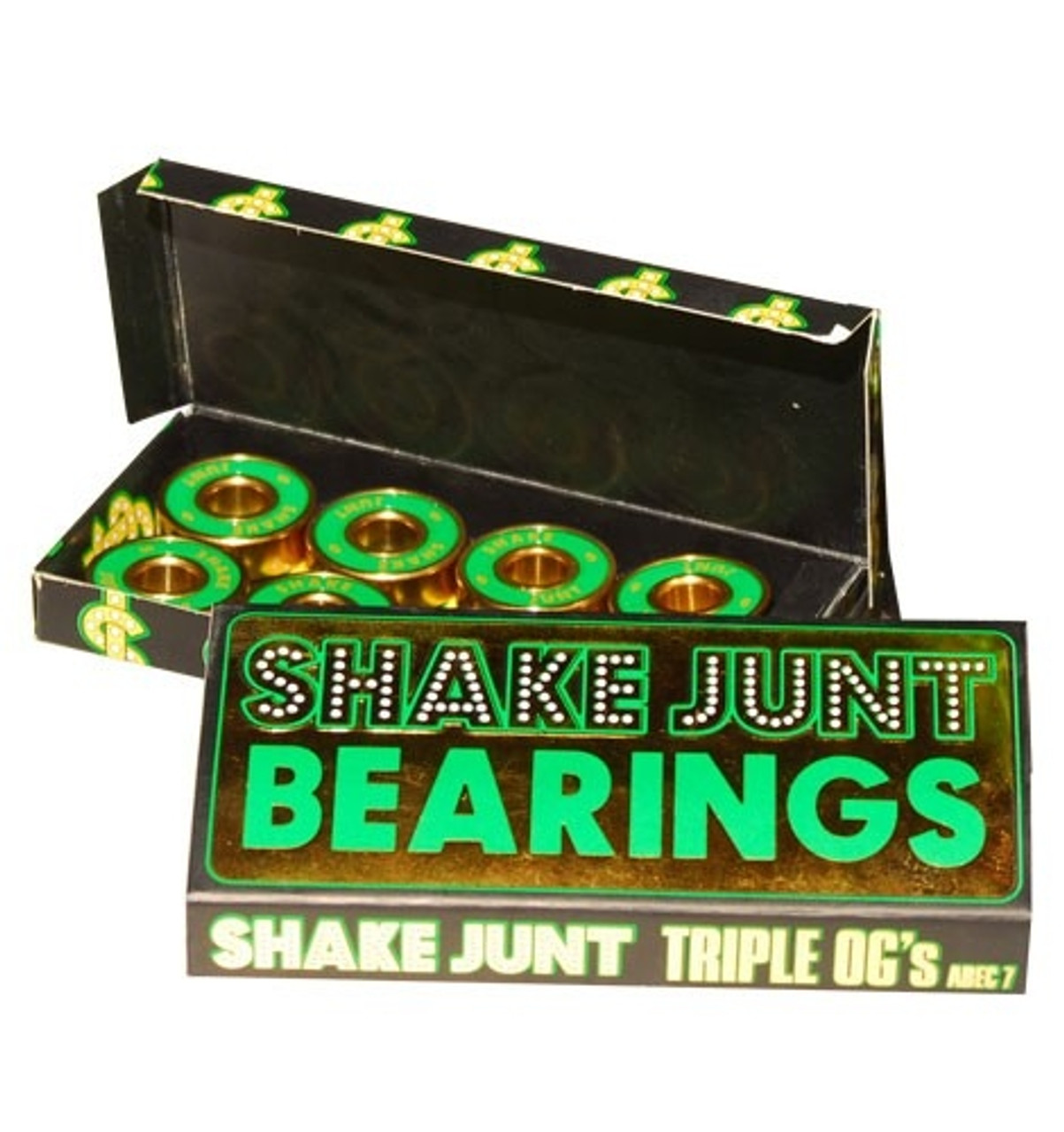 Shake Junt Triple OG ABEC 7 Bearings