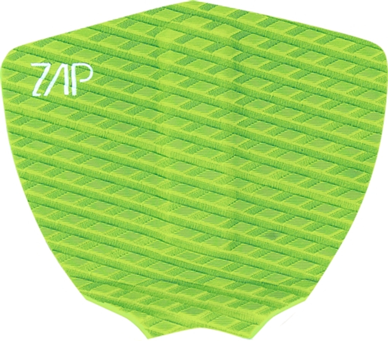 ZAP LAZER TAIL PAD LIME