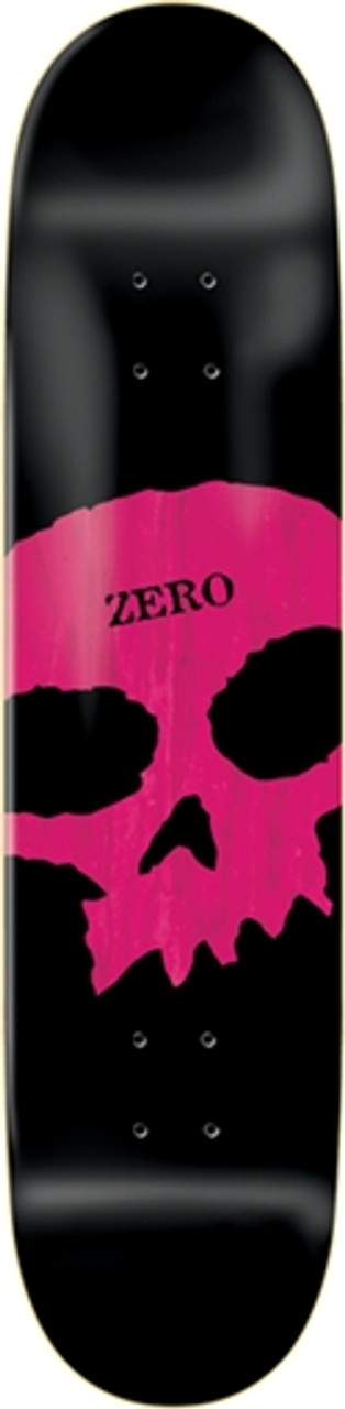 【良品】ZERO SINGLE SKULL DECK コンフォートボード 良品】ZERO SINGLE SKULL DECK コンフォートボード ストリート系