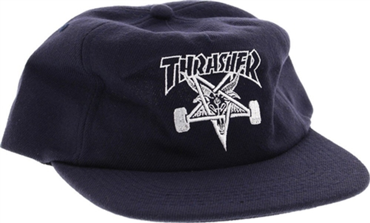 Thrasher discount skategoat hat