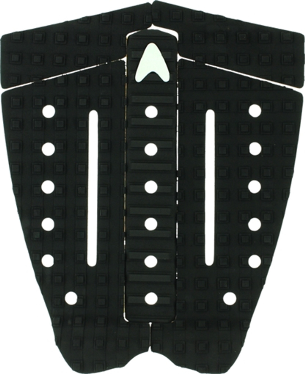 ASTRODECK 124 OG ARCHY TRACTION-BLACK