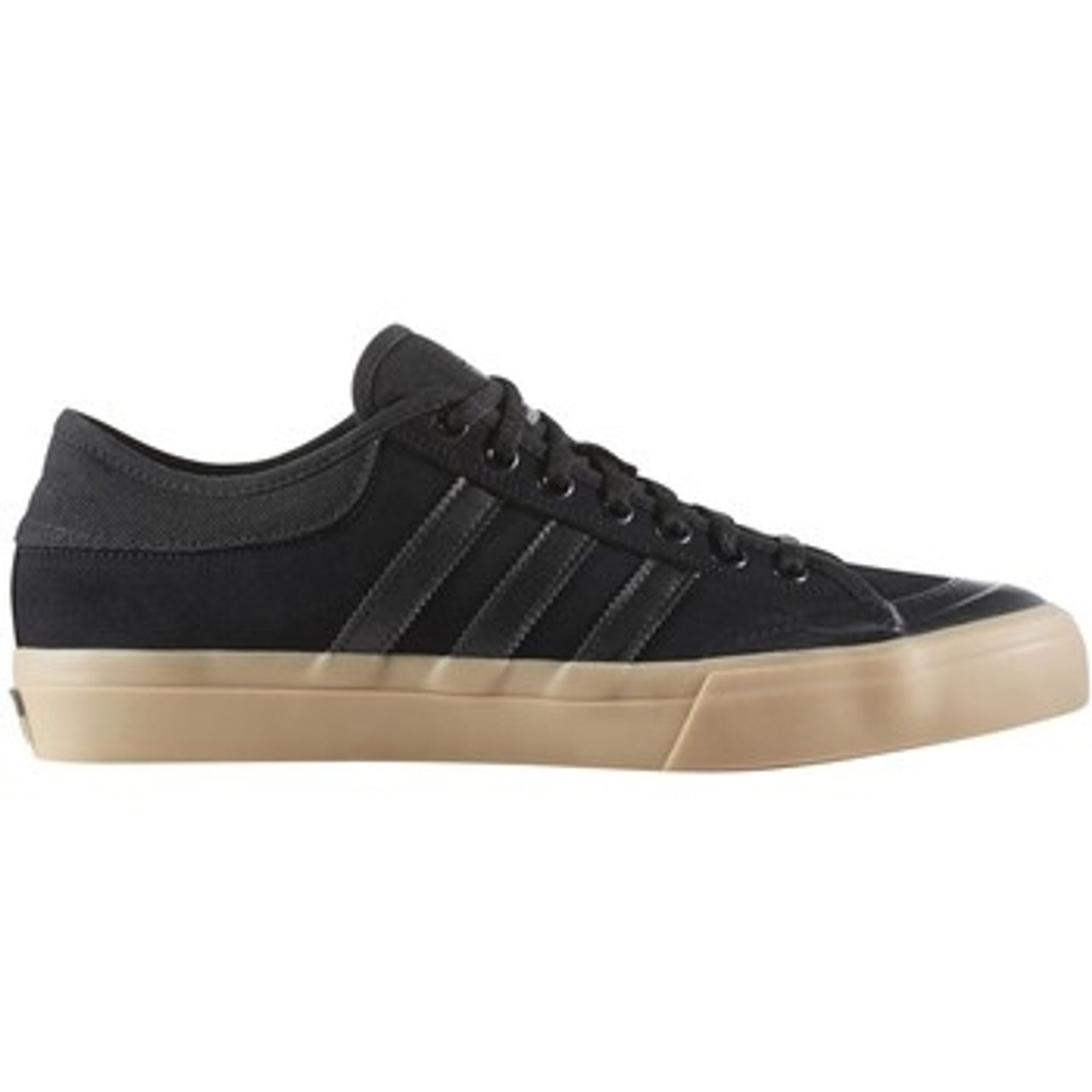 adidas matchcourt black gum