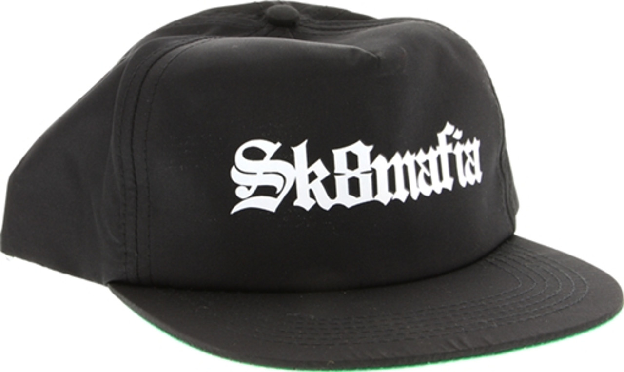 帽子 WEIRDO ROAD FREAK - CASQUETTE Black L 4548311918_1800x1800.png?v=