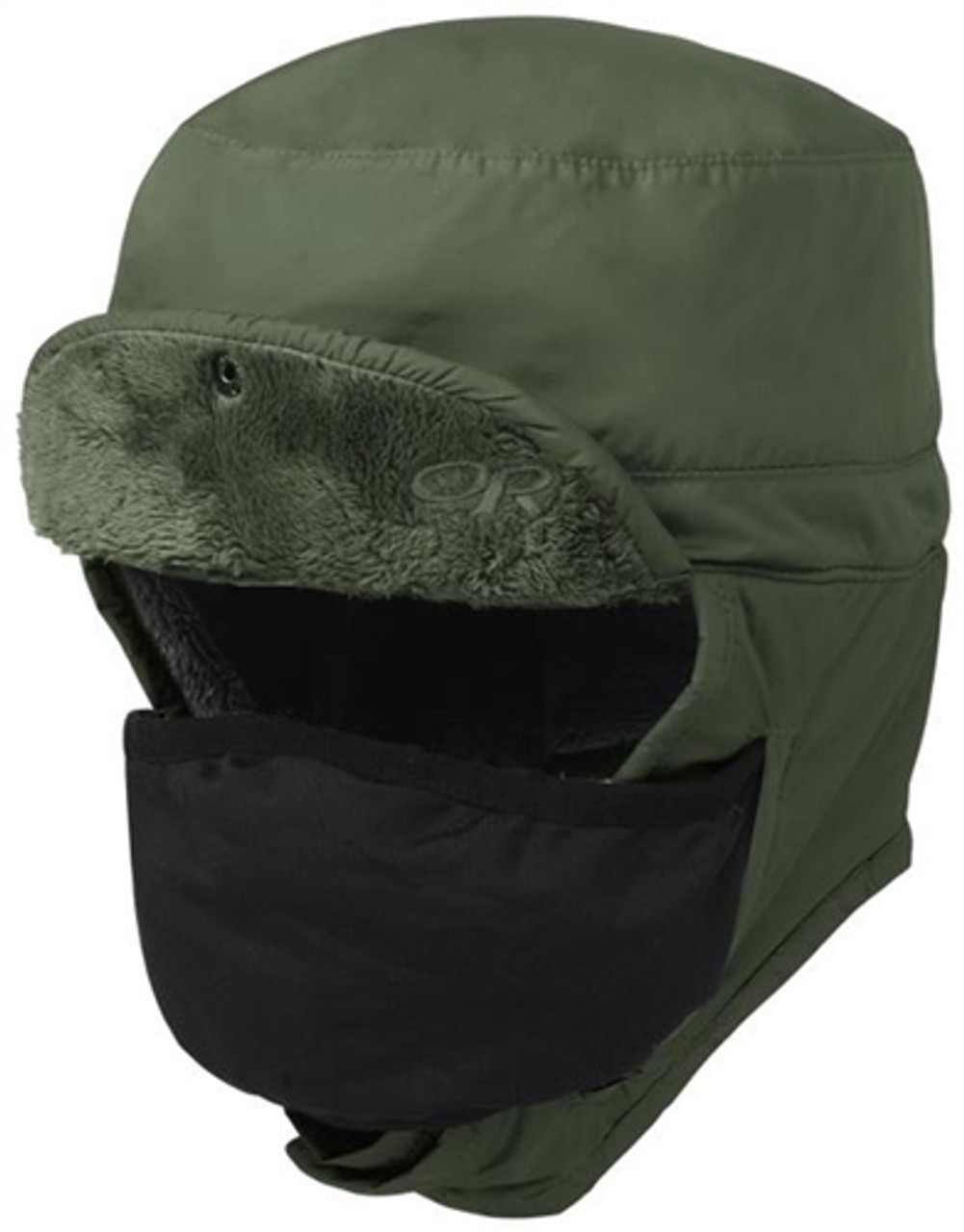 Outdoor Research OR Frostline Hat Evergreen M