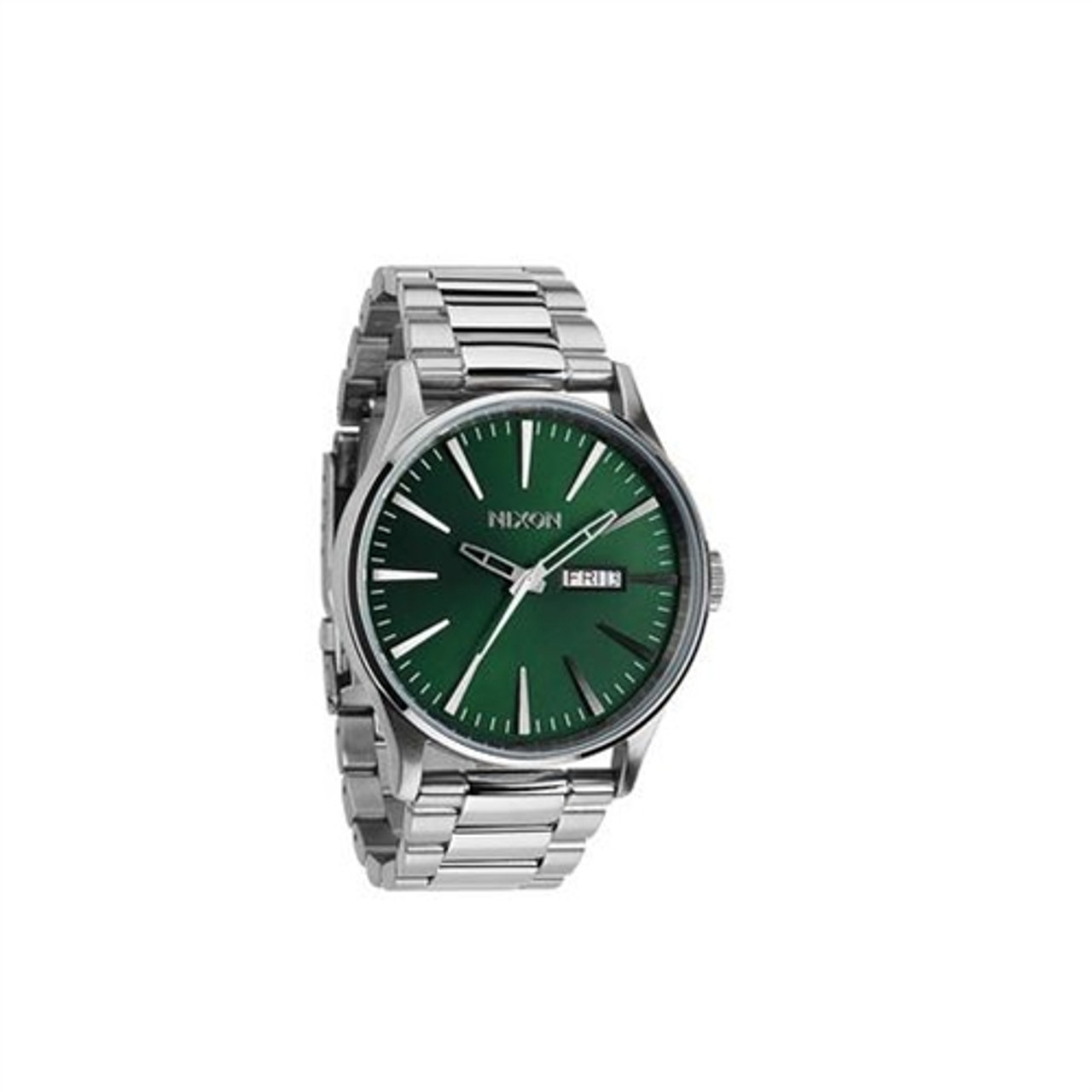 Nixon Sentry Stainless Steel Watch – Cleanline Surf