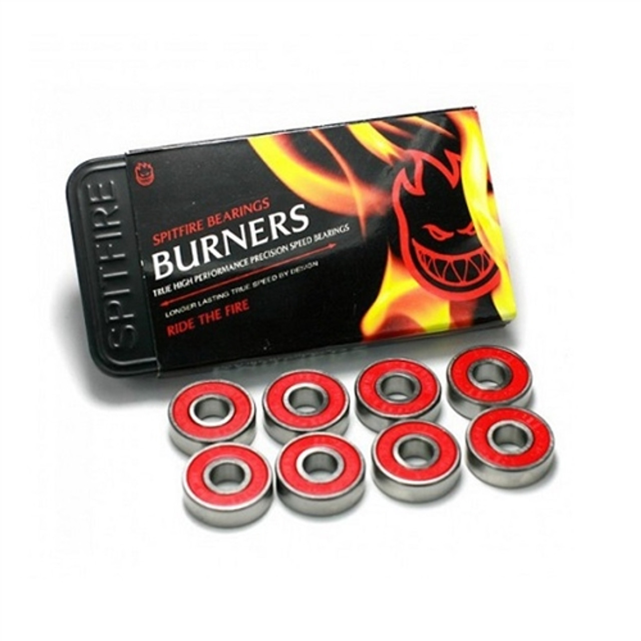 Spitfire Burners Bearings Red