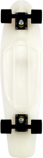 PENNY 27" NICKEL SKATEBOARD COMPLETE GLOW/BLK/BLK
