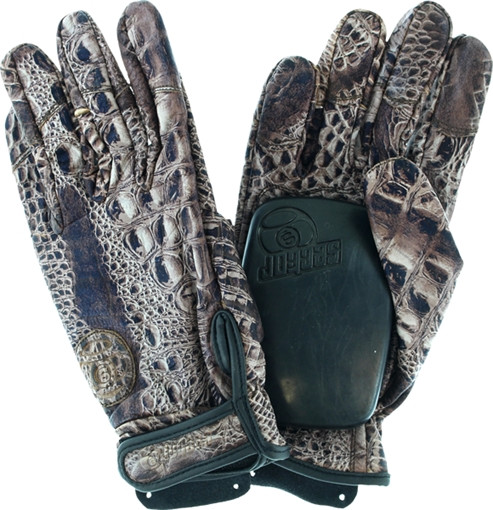 Driver II Slide Gloves - Thumbnail 3