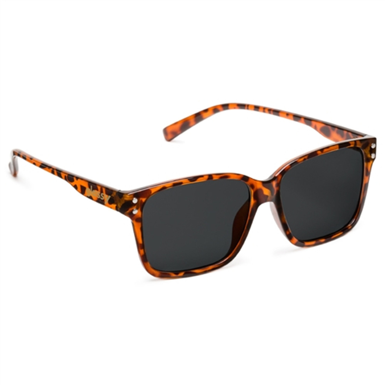 Glassy FRITZ Sunhater Sunglasses Brown Tort