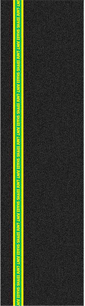 SHAKE JUNT SINGLE SHEET STRIPES BLK/GRN/GOLD