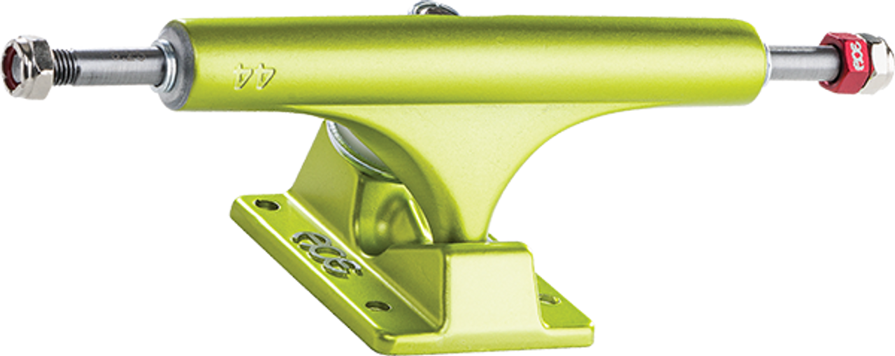 ACE AF1 44/8.25 SATIN LIME TRUCKS SET