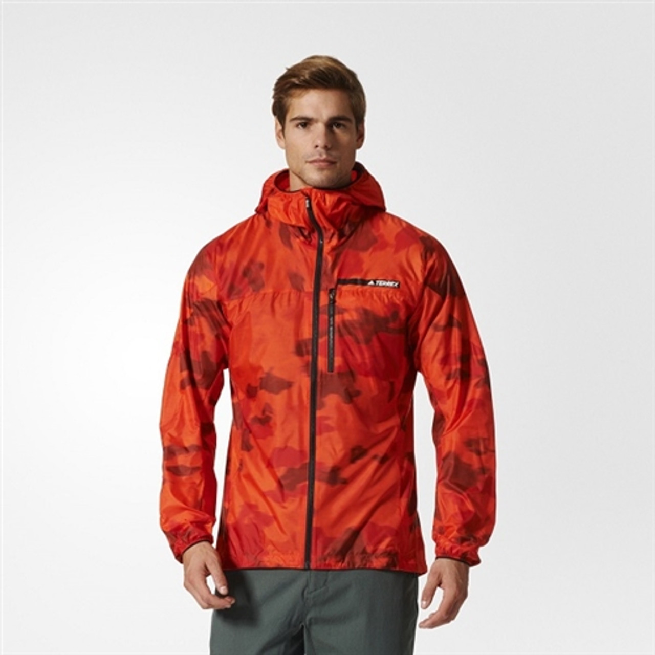 adidas agravic wind jacket