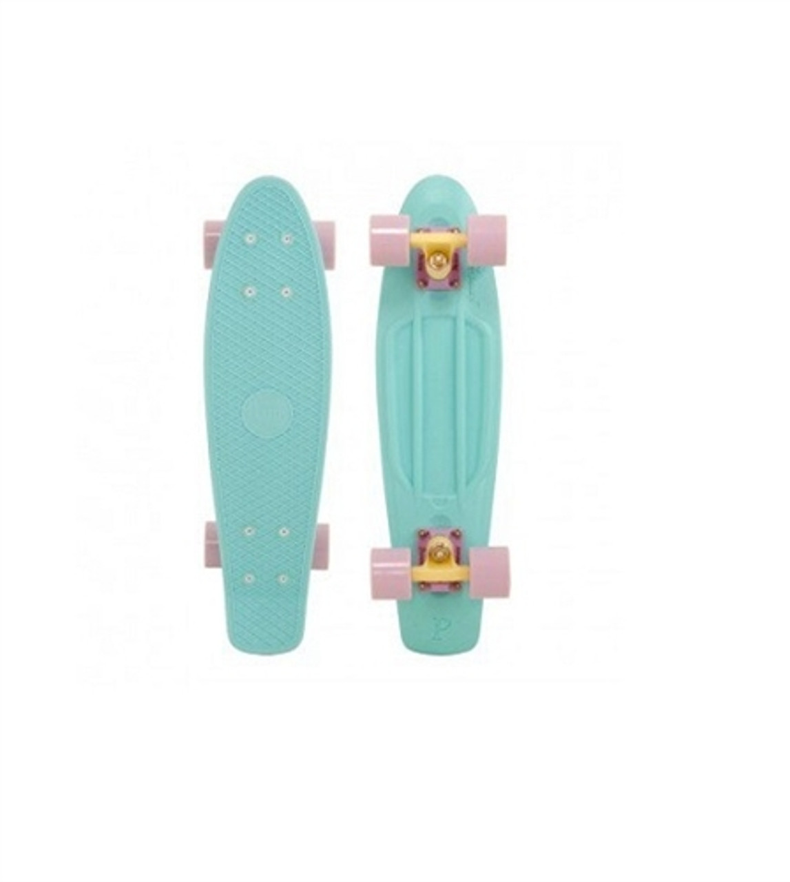 Penny Skateboard Pastel 22 Skateboard Mint Skateboard