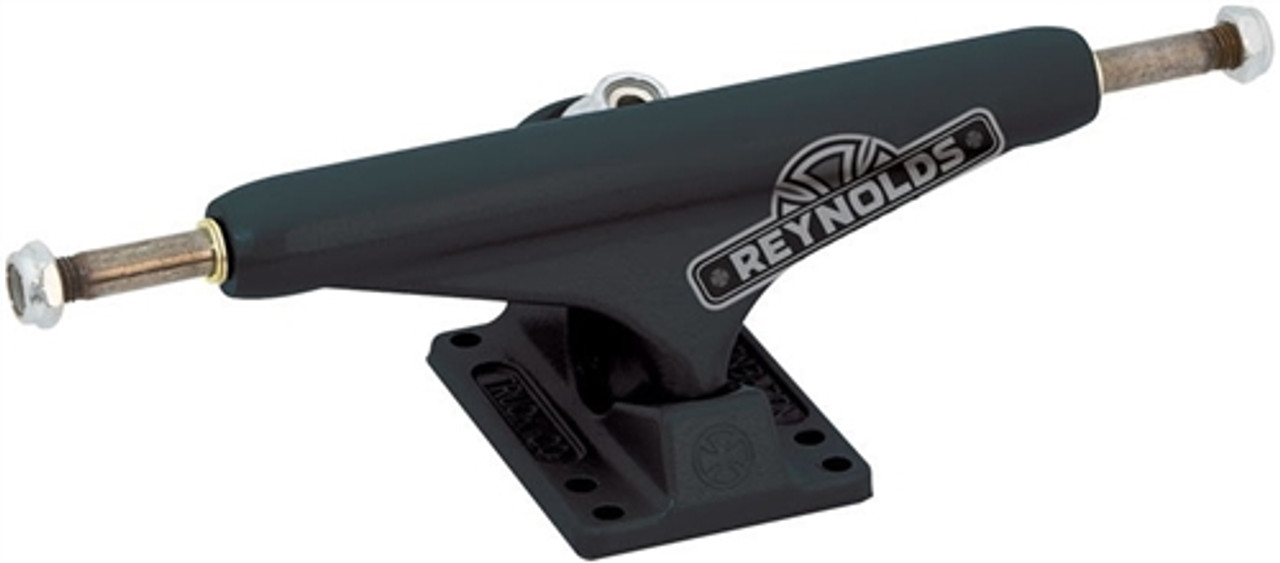 Independet Reynolds GC Hollow Trucks Grey 139mm Set