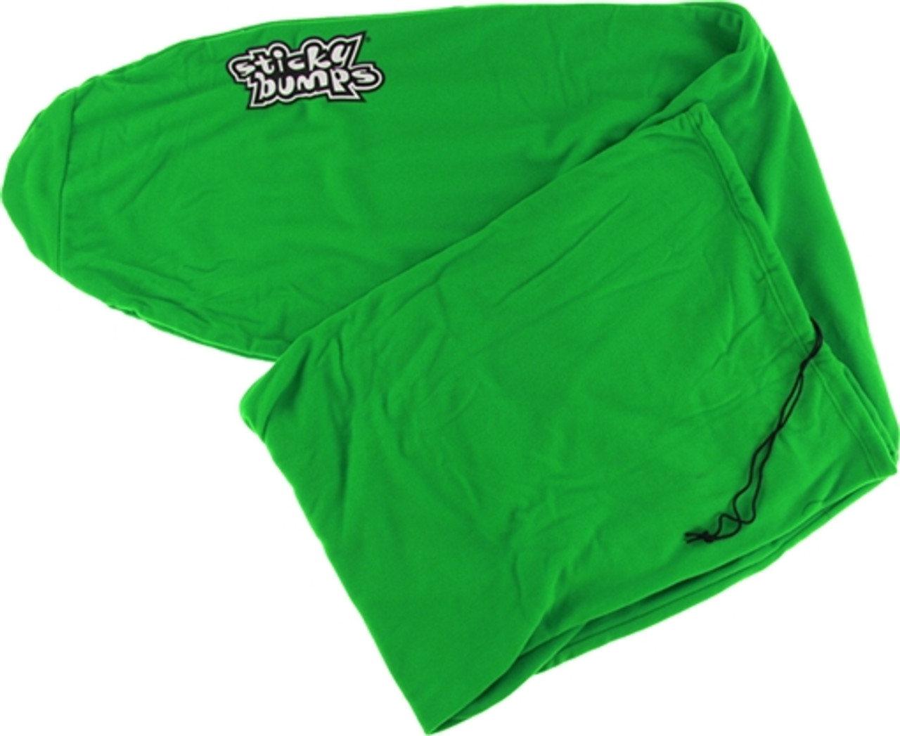 STICKY BUMPS FLEECE BOARD SOCK 8'-6" GREEN LONGBOARD