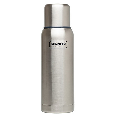 Stanley Adventure Vacuum Bottle 1.1qt Stainless