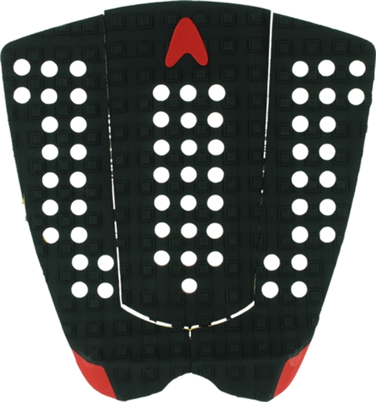 ASTRODECK 123 NATHAN FLETCHER TRACTION BLACK