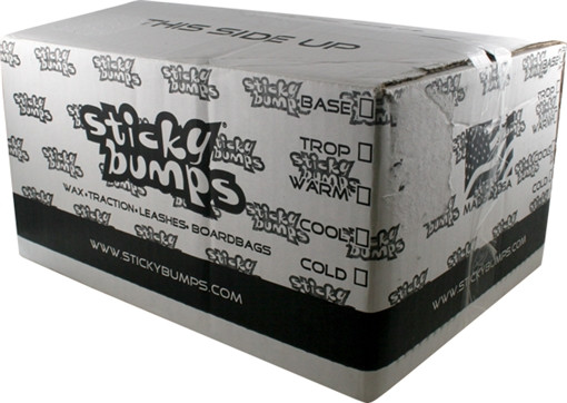 STICKY BUMPS MUNKEY WAX COOL COLD CASE 84