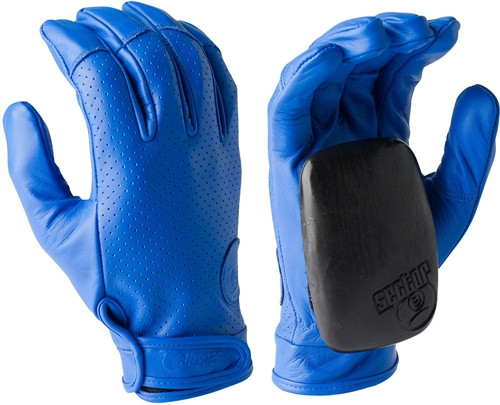 Driver Slide Gloves with Wrist Support