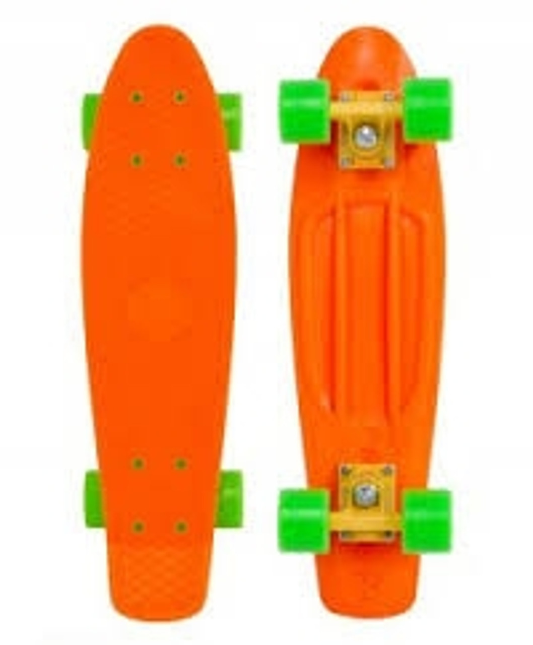 Penny Board カラフル Madd Gear Light-up Skateboard Retro Mini Cruiser 62mm Wheels