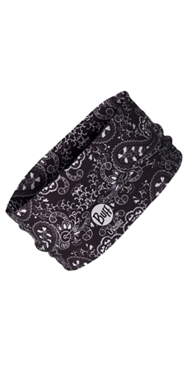 Buff Headband Mongar Black