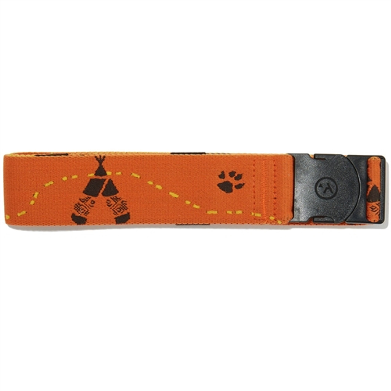 Arcade Adventureland Belt Orange OSFA