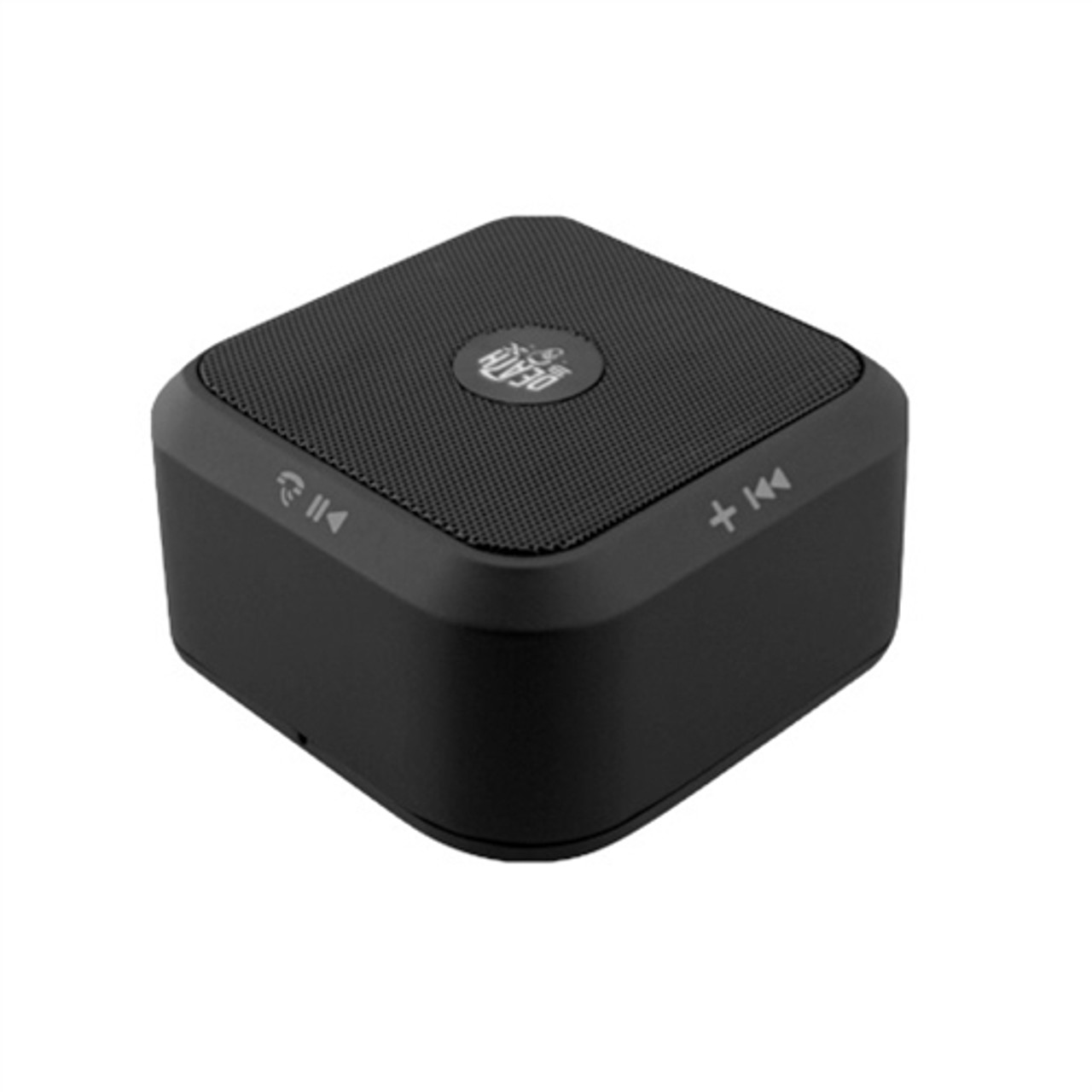 Death Lens Death Box Speaker Black Bluetooth