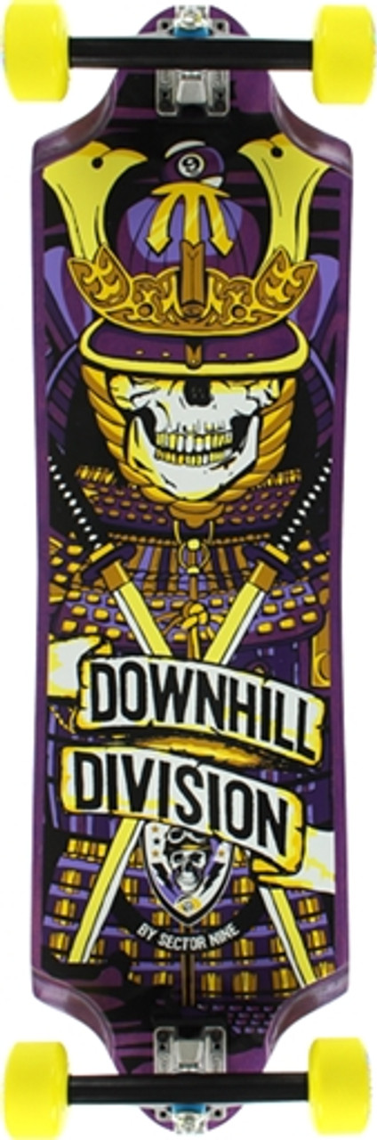 SECTOR 9 DOWNHILL ロングボード Downhill Longboard Skateboards | Sector 9