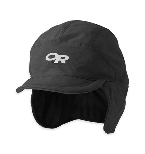 Outdoor Research Or Rando Cap Black