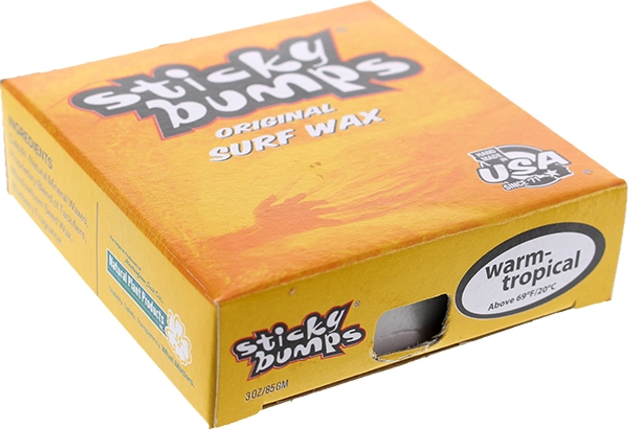 STICKY BUMPS WARM TROP SINGLE BAR