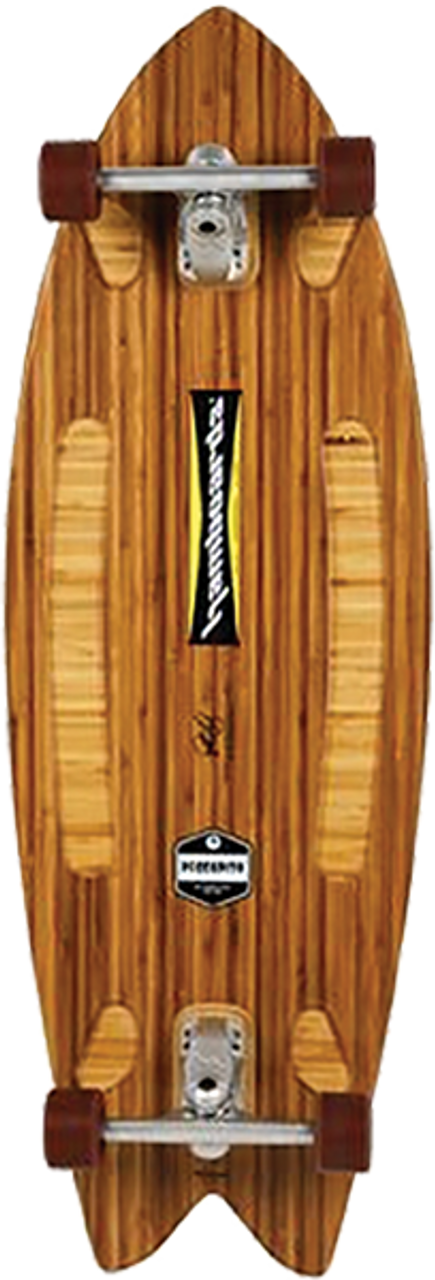 HAMBOARDS PESCADITO 43