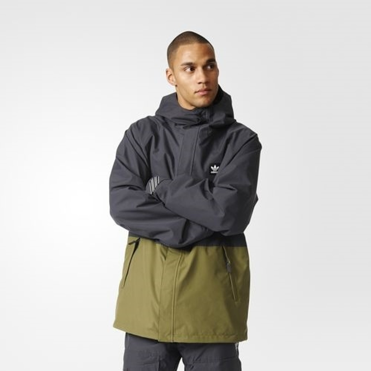 Adidas premiere store riding jacket