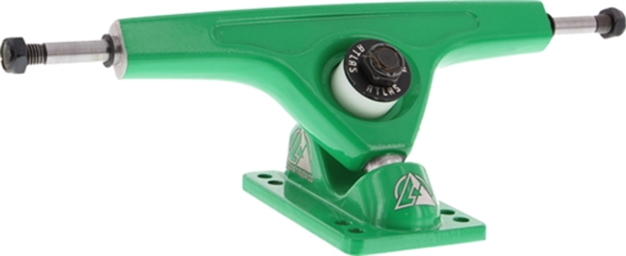 ATLAS 180mm/48 GREEN sale Set of 2 Trucks