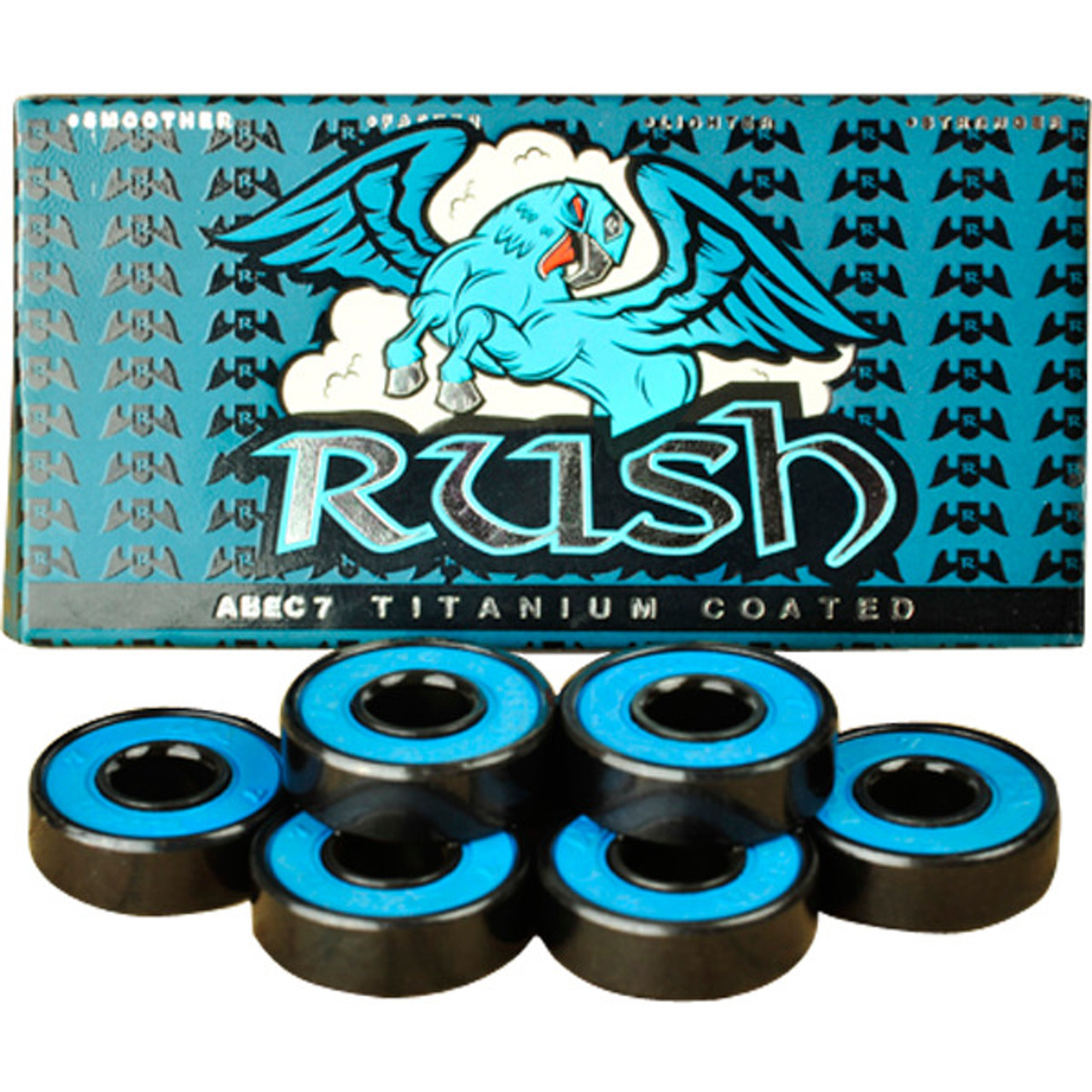 Rush Bearings Abec 7 (8pack)